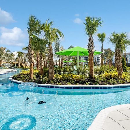 Villatel Orlando Resort Exterior foto