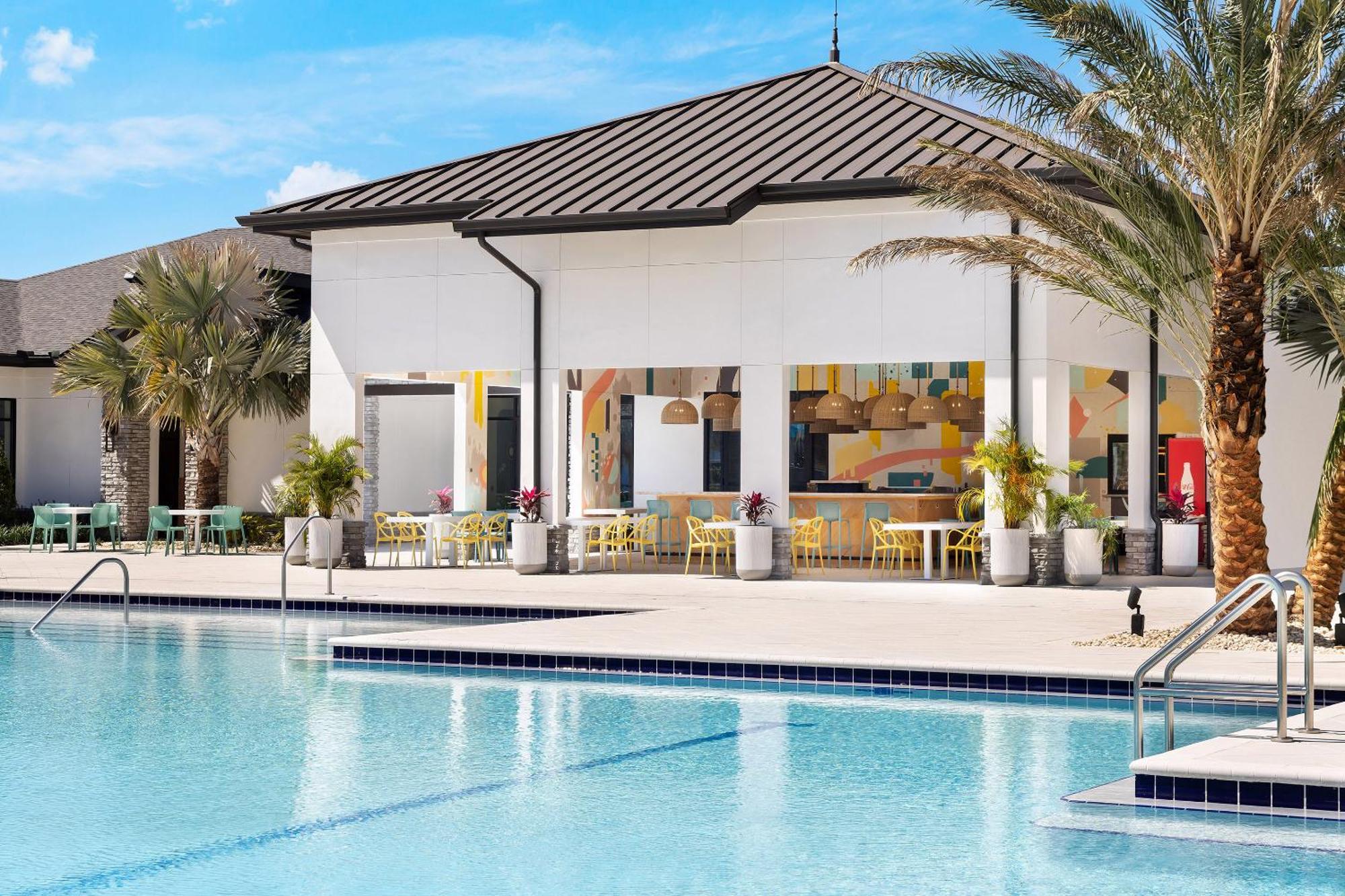 Villatel Orlando Resort Exterior foto