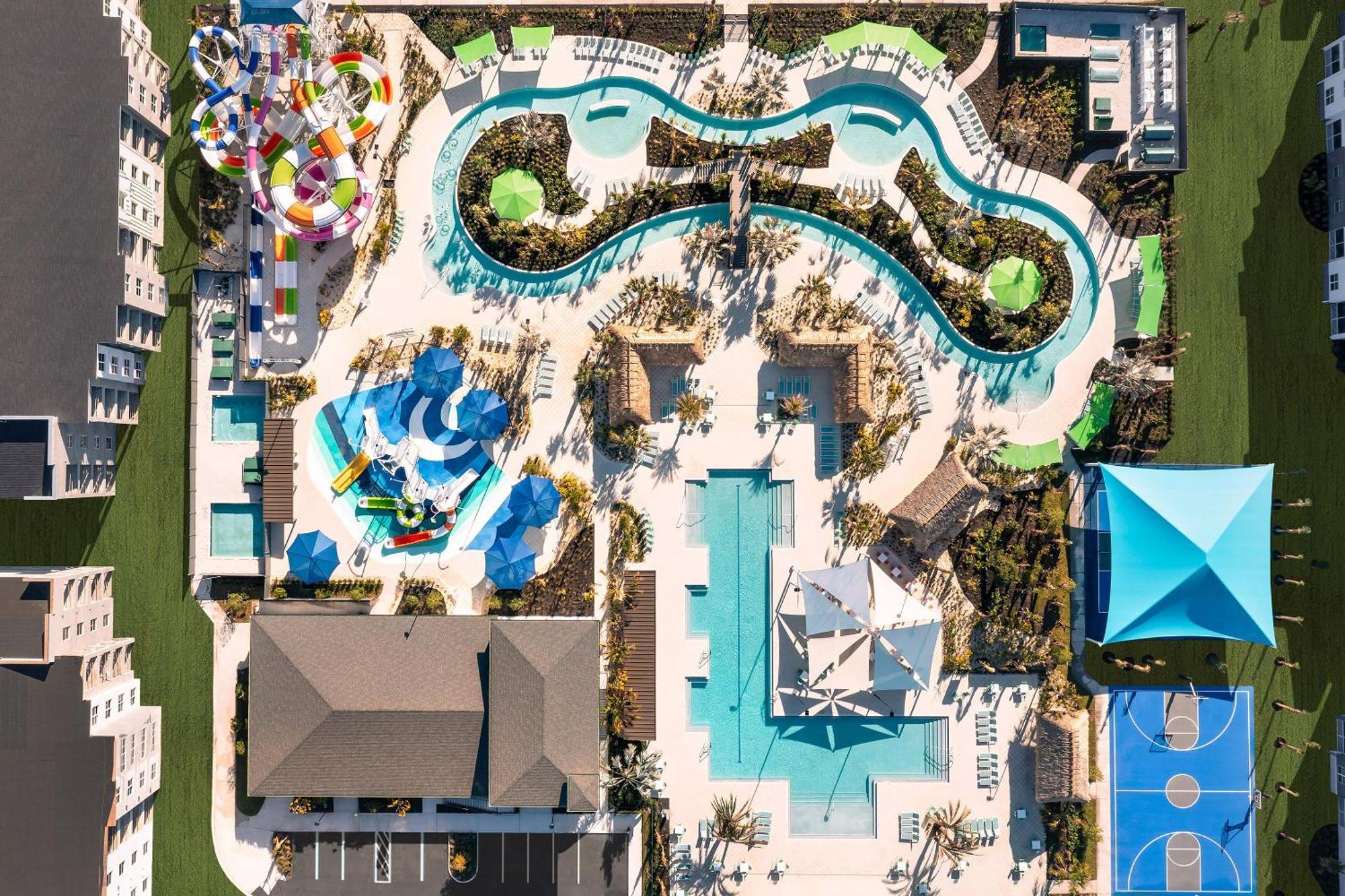 Villatel Orlando Resort Exterior foto