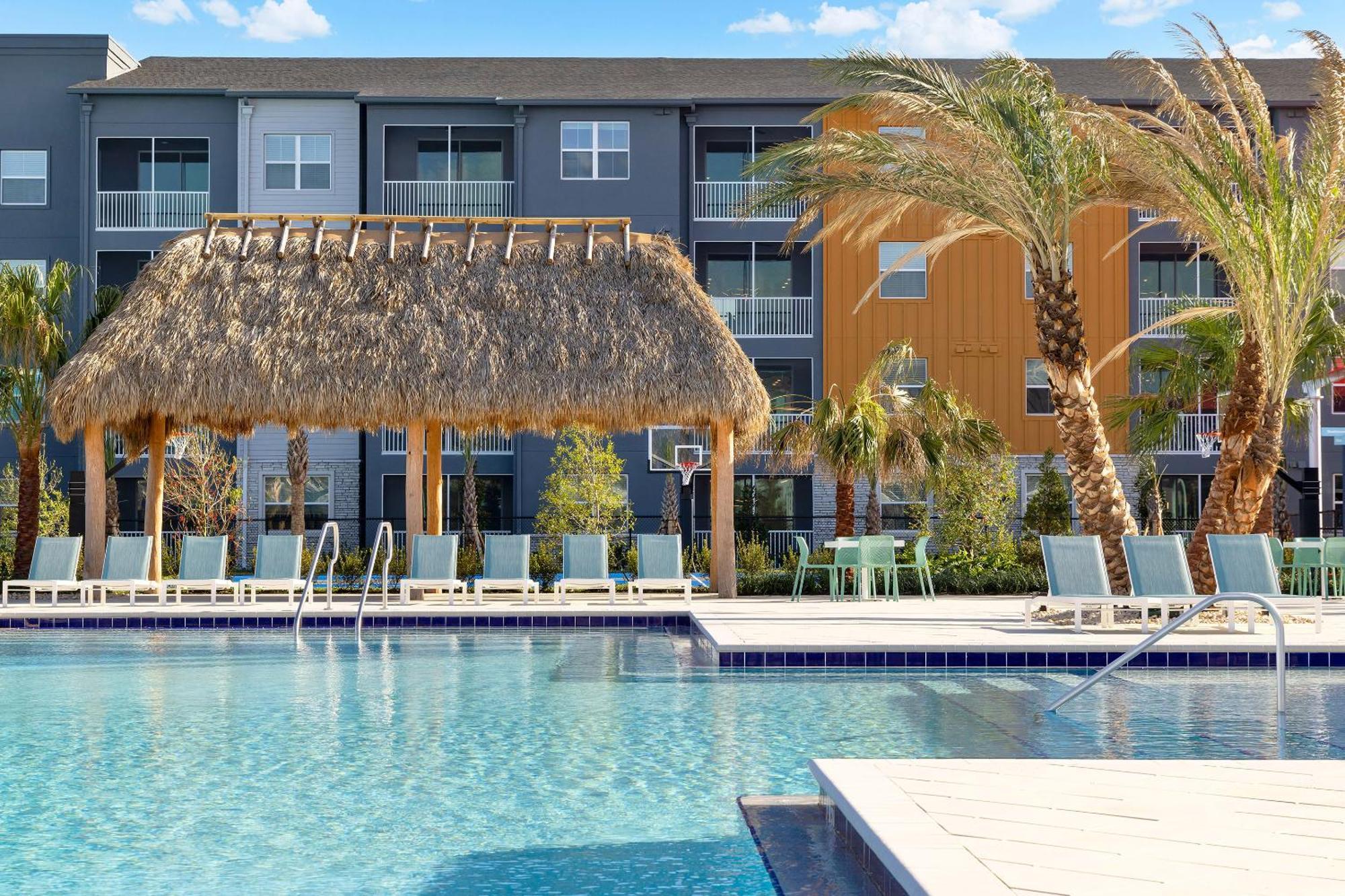 Villatel Orlando Resort Exterior foto
